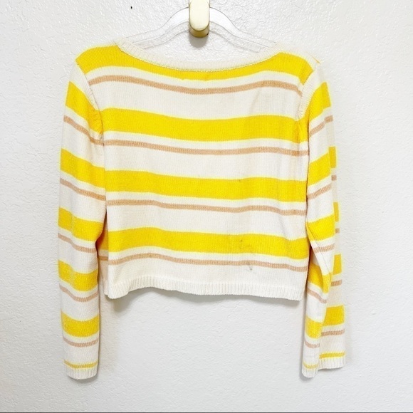 NEW L*Space Sun Seeker Sweater-Sun Seeker size small - Picture 8 of 10